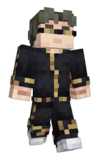 Gudashvilli's Minecraft skin