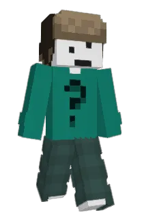Front of inzom's skin