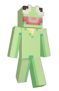 Pcdup's Minecraft skin