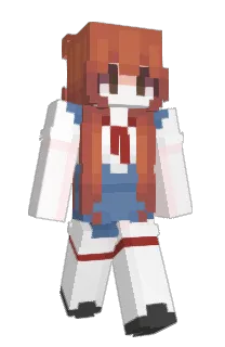 Front of candyxz's skin