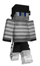 Fyox72's Minecraft skin wearing the Migrator cape