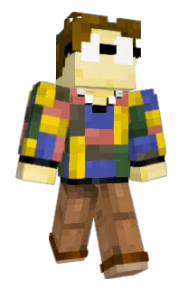 Speks's Minecraft skin