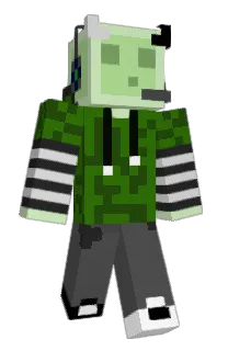 Front of AndreSmash's skin