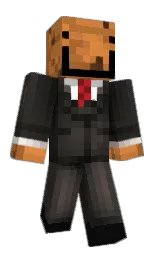 EthernetCookies's Minecraft skin wearing the Migrator cape