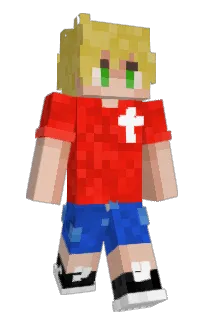 Front of SeeSi700's skin