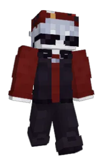Front of Rxnato's skin