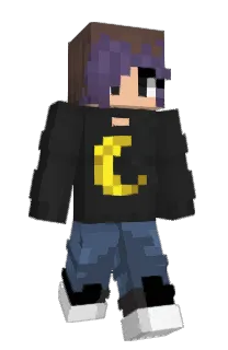 Front of YukiSly's skin