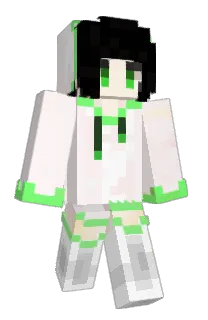 shirayuki0929's Minecraft skin
