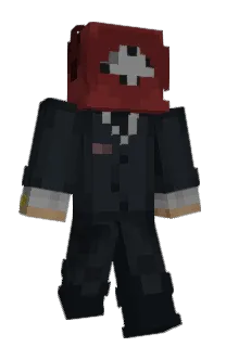 Front of FordFelix's skin
