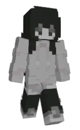 heavy metal and silver chalice Minecraft skin — Slim model — first worn by YankeePatriot