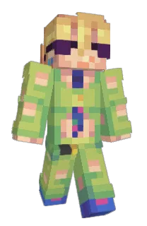 Front of vitol1k's skin