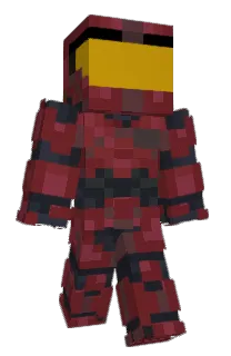 NinjaHaloKiller's Minecraft skin