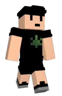 Front of Homicidio's skin