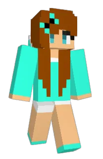 Owlixia's Minecraft skin