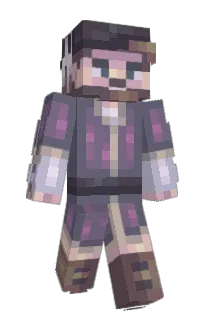 Diax's Minecraft skin
