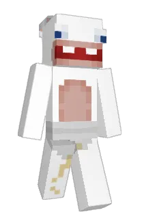 IMYST3C's Minecraft skin