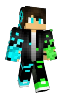 a9milo Minecraft avatar full body