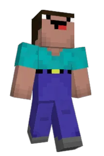a9z_ez Minecraft avatar full body