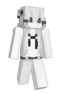 aASii Minecraft avatar full body