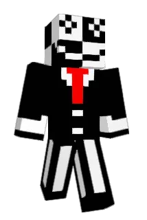 aAkn7663 Minecraft avatar full body