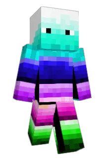 aAnnarinia Minecraft avatar full body