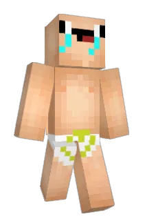 aAvanquishAa Minecraft avatar full body