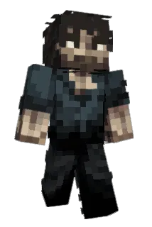 aBaeLeif Minecraft avatar full body
