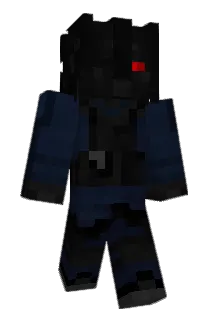 aBawOoWader Minecraft avatar full body