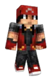 aBigFella Minecraft avatar full body