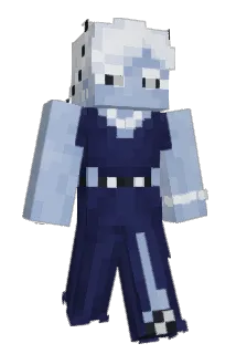 aCatSmoothie Minecraft avatar full body