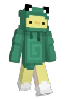 aCilnor Minecraft avatar full body