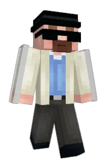 aCup0fBlackTea_ Minecraft avatar full body