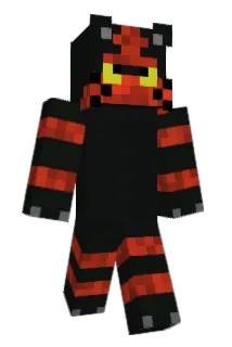 aDSilxs Minecraft avatar full body