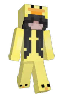 aDanny00 Minecraft avatar full body