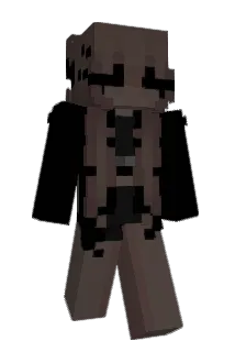 aDegrader Minecraft avatar full body