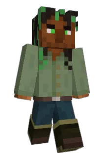 aDissamal Minecraft avatar full body