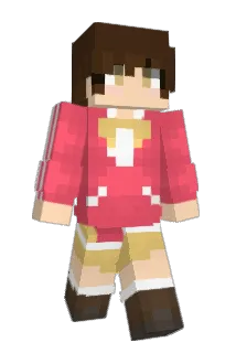 aDuckCrusader Minecraft avatar full body