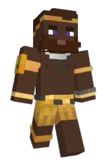 aEnes Minecraft avatar full body