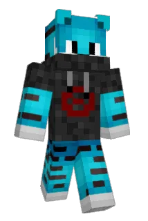aFTornado Minecraft avatar full body