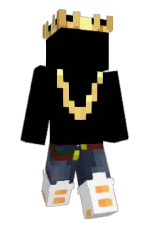 aFallen059 Minecraft avatar full body