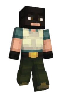 aFiliQ0 Minecraft avatar full body