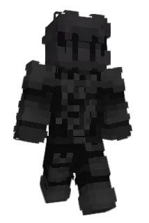 aFraggle Minecraft avatar full body