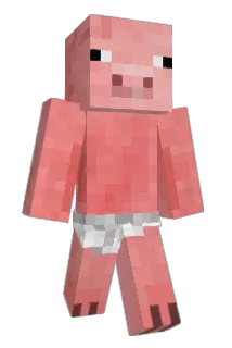 aFriendlierAlt Minecraft avatar full body