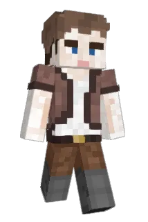 aFriendly_ Minecraft avatar full body