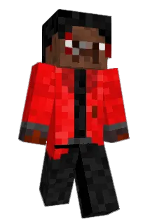 aFunnyCreed Minecraft avatar full body