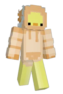 aGangsterMania Minecraft avatar full body