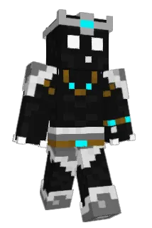 aGenericUser Minecraft avatar full body