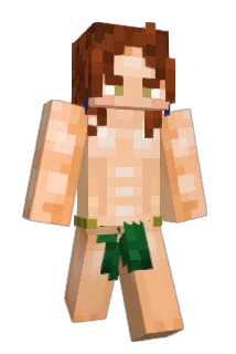 aGhost_and_aStar Minecraft avatar full body