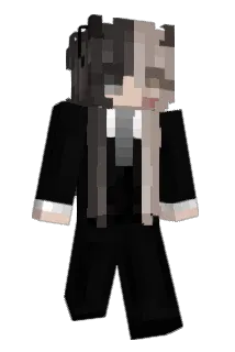 aGiZa_ Minecraft avatar full body