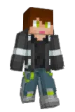 aGirlNamedNIX Minecraft avatar full body